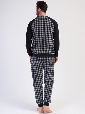 Купить Домашний костюм с длинным рукавом VIENETTA MAN 4020350000 в Украина в Lingerie.ua - Одяг для дому та відпочинку, Фото 2