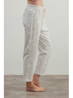 Купить Хлопковый домашний комплект с брюками HAYS 40184 в Украина в Lingerie.ua - Одяг для дому та відпочинку, Фото 2