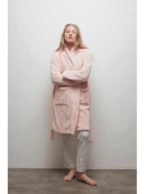 Купить Теплый плюшевый халат HAYS 40181 в Украина в Lingerie.ua - Одяг для дому та відпочинку, Фото 2