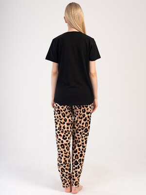 Купить Хлопковый комплект с коротким рукавом VIENETTA 4041294962 в Украина в Lingerie.ua - Одяг для дому та відпочинку, Фото 8