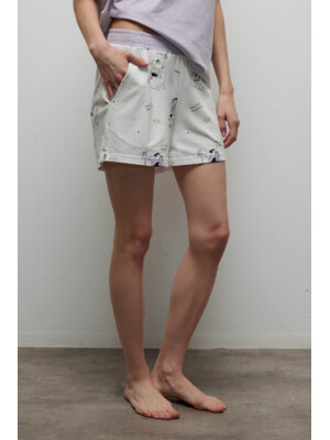 Купить Хлопковый домашний комплект с шортами  HAYS 40210 в Украина в Lingerie.ua - Одяг для дому та відпочинку, Фото 3