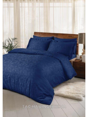 Купить Двуспальный комплект постельного белья TAC Jakar Saten Brinley в Украина в Lingerie.ua - Одяг для дому та відпочинку, Фото 1