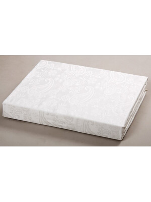 Купить Двуспальный комплект постельного белья TAC Jakar Saten Brinley в Украина в Lingerie.ua - Одяг для дому та відпочинку, Фото 4