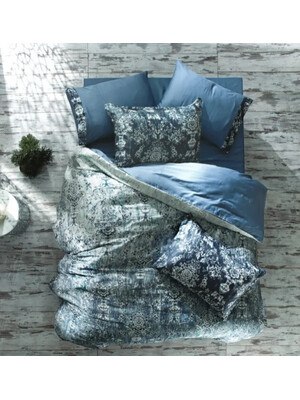 Купить Двуспальный комплект постельного белья ZEBRA CASA Crash Saten MANTOVA в Украина в Lingerie.ua - Одяг для дому та відпочинку, Фото 3