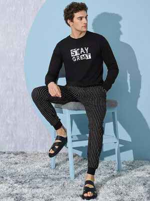 Купить Домашний комплект с длинным рукавом SVM 9428 в Украина в Lingerie.ua - Одяг для дому та відпочинку, Фото 2