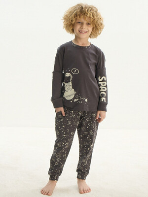 Купить Домашний комплект с длинным рукавом ZEY ZEY 8716 в Украина