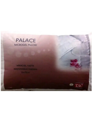 Купить Подушка TAC Palace  Microgel в Украина в Lingerie.ua - Одяг для дому та відпочинку, Фото 2
