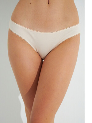 Купить Хлопковые трусики женские слипы комплект 3 в 1 SEVIM 6135 в Украина в Lingerie.ua - Одяг для дому та відпочинку, Фото 3