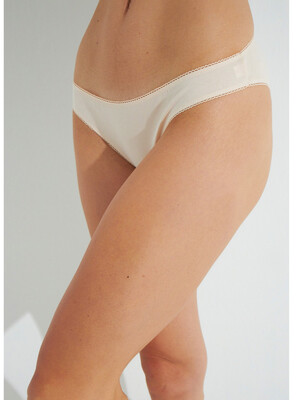 Купить Хлопковые трусики женские слипы комплект 3 в 1 SEVIM 6135 в Украина в Lingerie.ua - Одяг для дому та відпочинку, Фото 4