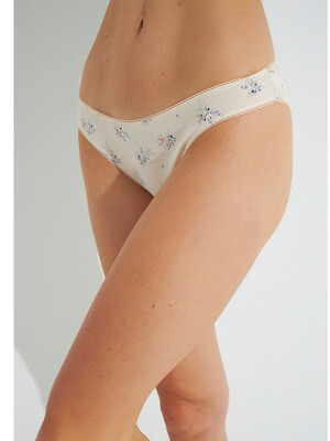 Купить Хлопковые трусики женские слипы комплект 3 в 1 SEVIM 6135 в Украина в Lingerie.ua - Одяг для дому та відпочинку, Фото 6