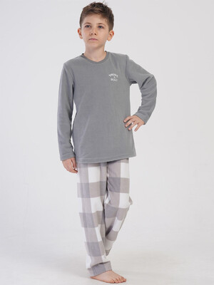 Купить Флисовый детский домашний костюм VIENETTA KIDS 4030720298 в Украина в Lingerie.ua - Одяг для дому та відпочинку, Видео