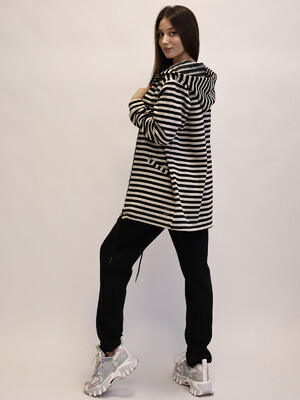 Купить Теплый женский костюм из трехнитки с начесом LINGERIE 170683 в Украина в Lingerie.ua - Одяг для дому та відпочинку, Фото 3