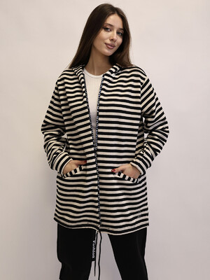 Купить Теплый женский костюм из трехнитки с начесом LINGERIE 170683 в Украина в Lingerie.ua - Одяг для дому та відпочинку, Фото 5