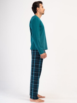 Купить Домашний комплект с длинным рукавом VIENETTA MAN 4033691024 в Украина в Lingerie.ua - Одяг для дому та відпочинку, Фото 2