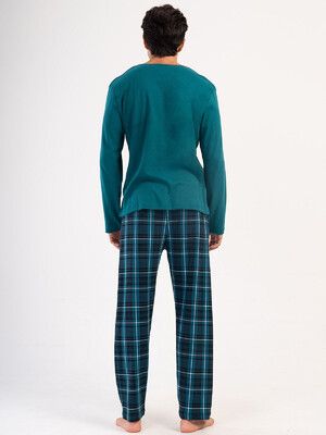 Купить Домашний комплект с длинным рукавом VIENETTA MAN 4033691024 в Украина в Lingerie.ua - Одяг для дому та відпочинку, Фото 3