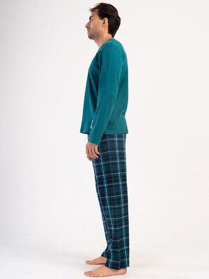 Купить Домашний комплект с длинным рукавом VIENETTA MAN 4033691024 в Украина в Lingerie.ua - Одяг для дому та відпочинку, Фото 4