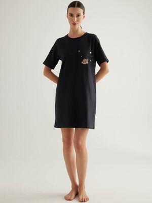 Купить Туника с коротким рукавом HAYS 50327 в Украина в Lingerie.ua - Одяг для дому та відпочинку, Фото 1