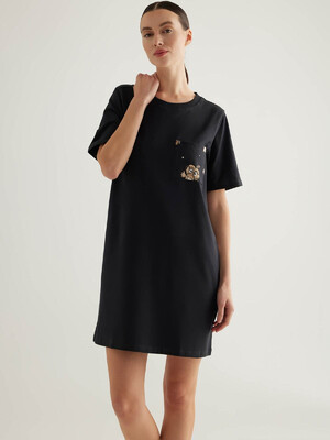 Купить Туника с коротким рукавом HAYS 50327 в Украина в Lingerie.ua - Одяг для дому та відпочинку, Фото 6