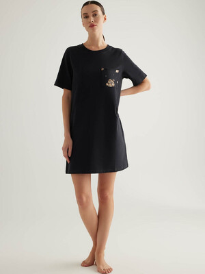 Купить Туника с коротким рукавом HAYS 50327 в Украина в Lingerie.ua - Одяг для дому та відпочинку, Фото 7