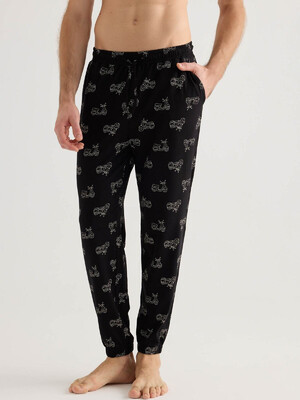 Купить Хлопковый домашний комплект из футболки и брюк HAYS 50364 в Украина в Lingerie.ua - Одяг для дому та відпочинку, Фото 8