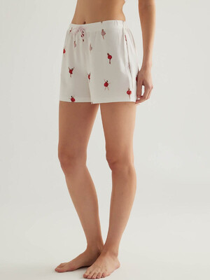 Купить Хлопковый домашний комплект из футболки и шорт HAYS 50247 в Украина в Lingerie.ua - Одяг для дому та відпочинку, Фото 2