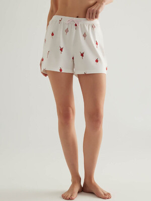 Купить Хлопковый домашний комплект из футболки и шорт HAYS 50247 в Украина в Lingerie.ua - Одяг для дому та відпочинку, Фото 3