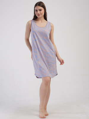 Купить Хлопковая домашняя летняя туника с карманами VIENETTA 4083261584 в Украина