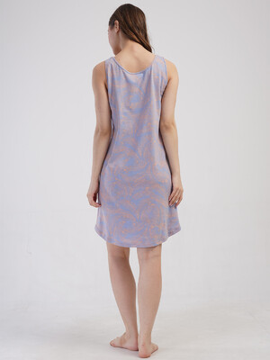 Купить Хлопковая домашняя летняя туника с карманами VIENETTA 4083261584 в Украина в Lingerie.ua - Одяг для дому та відпочинку, Фото 7