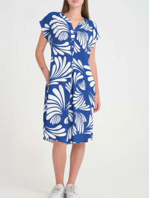 Купить Летнее платье женское с коротким рукавом JEN 04275 в Украина в Lingerie.ua - Одяг для дому та відпочинку, Фото 1