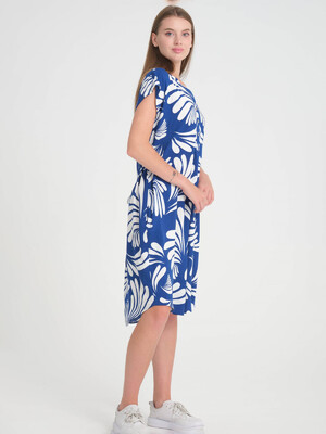 Купить Летнее платье женское с коротким рукавом JEN 04275 в Украина в Lingerie.ua - Одяг для дому та відпочинку, Фото 2