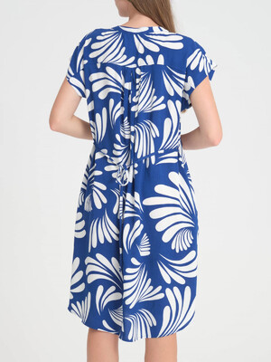 Купить Летнее платье женское с коротким рукавом JEN 04275 в Украина в Lingerie.ua - Одяг для дому та відпочинку, Фото 3