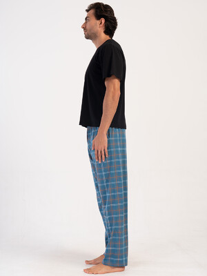 Купить Хлопковые мужские домашние брюки VIENETTA MAN 4093160000 в Украина в Lingerie.ua - Одяг для дому та відпочинку, Фото 2