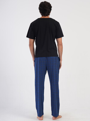 Купить Хлопковые мужские домашние брюки VIENETTA MAN 4093160000 в Украина в Lingerie.ua - Одяг для дому та відпочинку, Фото 13