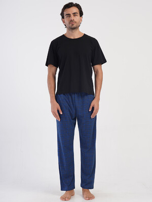 Купить Хлопковые мужские домашние брюки VIENETTA MAN 4093160000 в Украина в Lingerie.ua - Одяг для дому та відпочинку, Фото 10