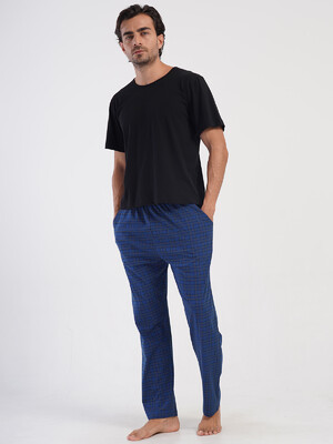 Купить Хлопковые мужские домашние брюки VIENETTA MAN 4093160000 в Украина в Lingerie.ua - Одяг для дому та відпочинку, Фото 5