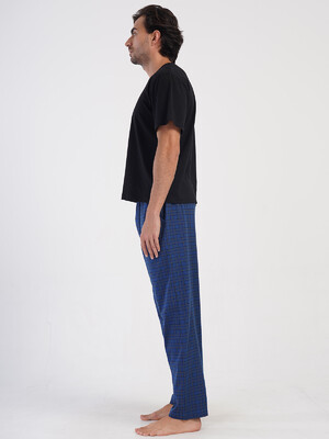 Купить Хлопковые мужские домашние брюки VIENETTA MAN 4093160000 в Украина в Lingerie.ua - Одяг для дому та відпочинку, Фото 4