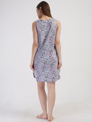 Купить Хлопковая летняя туника без рукавов VIENETTA 4082465598 в Украина в Lingerie.ua - Одяг для дому та відпочинку, Фото 6