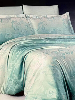 Купить Двуспальный комплект постельного белья MAISON D`OR Ambre tensel в Украина в Lingerie.ua - Одяг для дому та відпочинку, Фото 1