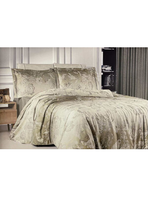 Купить Двуспальный комплект постельного белья MAISON D`OR Ambre tensel в Украина в Lingerie.ua - Одяг для дому та відпочинку, Фото 4