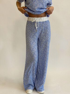 Купить Літній костюм зі штанами LINGERIE 170756 Zara в Украина в Lingerie.ua - Одяг для дому та відпочинку, Фото 12