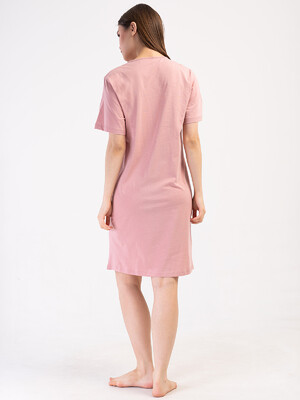 Купить Хлопковая туника для беременных и кормящих мам VIENETTA 4101390000 в Украина в Lingerie.ua - Одяг для дому та відпочинку, Фото 8