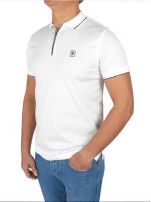 Купить Чоловіче поло з мерсеризованої бавовни FORMENTI FSP-1501 A в Украина в Lingerie.ua - Одяг для дому та відпочинку, Фото 5