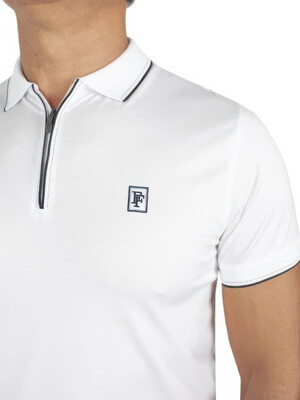 Купить Чоловіче поло з мерсеризованої бавовни FORMENTI FSP-1501 A в Украина в Lingerie.ua - Одяг для дому та відпочинку, Фото 6