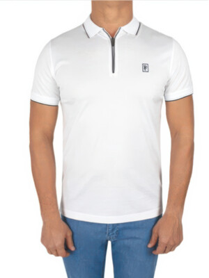 Купить Чоловіче поло з мерсеризованої бавовни FORMENTI FSP-1501 A в Украина в Lingerie.ua - Одяг для дому та відпочинку, Фото 7