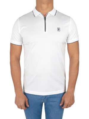 Купить Чоловіче поло з мерсеризованої бавовни FORMENTI FSP-1501 A в Украина в Lingerie.ua - Одяг для дому та відпочинку, Фото 8