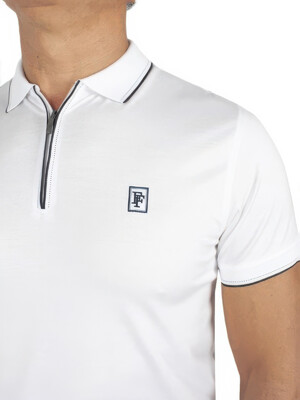 Купить Чоловіче поло з мерсеризованої бавовни FORMENTI FSP-1501 A в Украина в Lingerie.ua - Одяг для дому та відпочинку, Фото 9