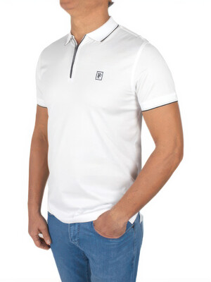 Купить Чоловіче поло з мерсеризованої бавовни FORMENTI FSP-1501 A в Украина в Lingerie.ua - Одяг для дому та відпочинку, Фото 10