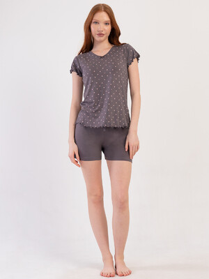 Купить Летний домашний комплект из вискозы VIENETTA 4092900835 в Украина в Lingerie.ua - Одяг для дому та відпочинку, Видео
