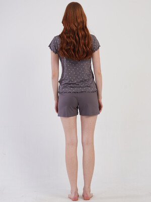 Купить Летний домашний комплект из вискозы VIENETTA 4092900835 в Украина в Lingerie.ua - Одяг для дому та відпочинку, Фото 2