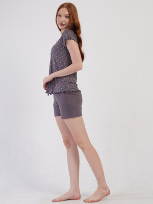 Купить Летний домашний комплект из вискозы VIENETTA 4092900835 в Украина в Lingerie.ua - Одяг для дому та відпочинку, Фото 7